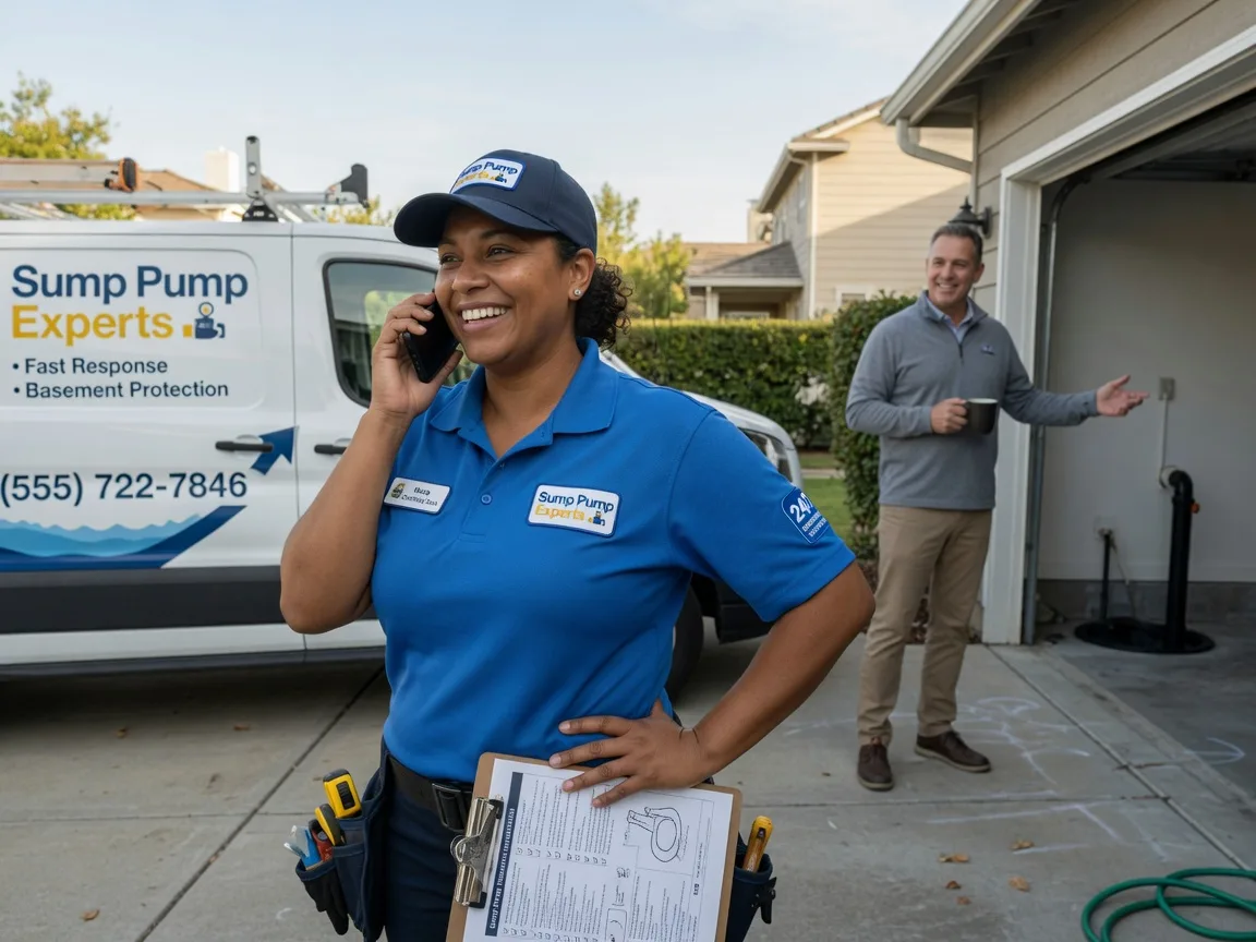 Sump Pump Repair Collegeport, TX FAQs
